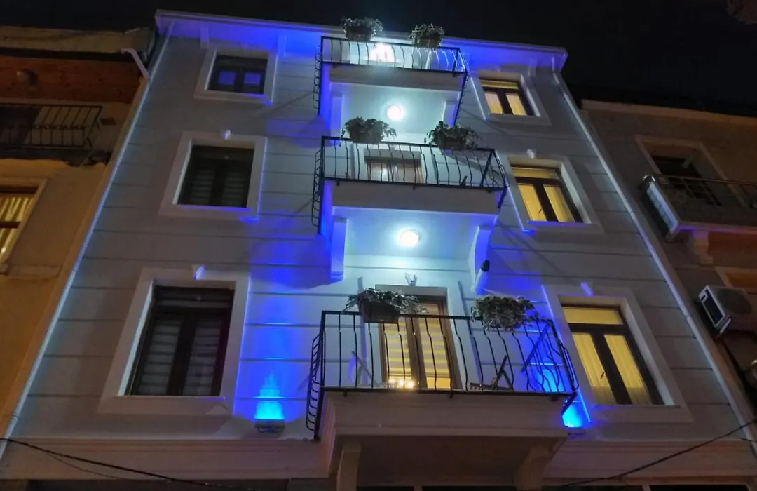 Pera Colour House-1