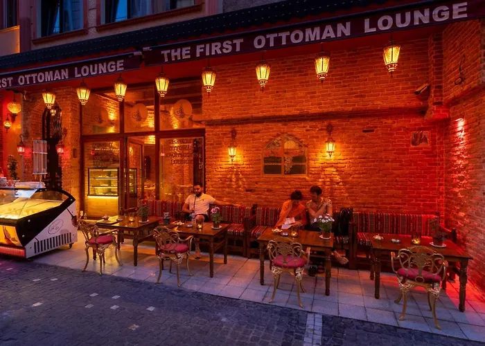 The First Ottoman Apartments Istanbul